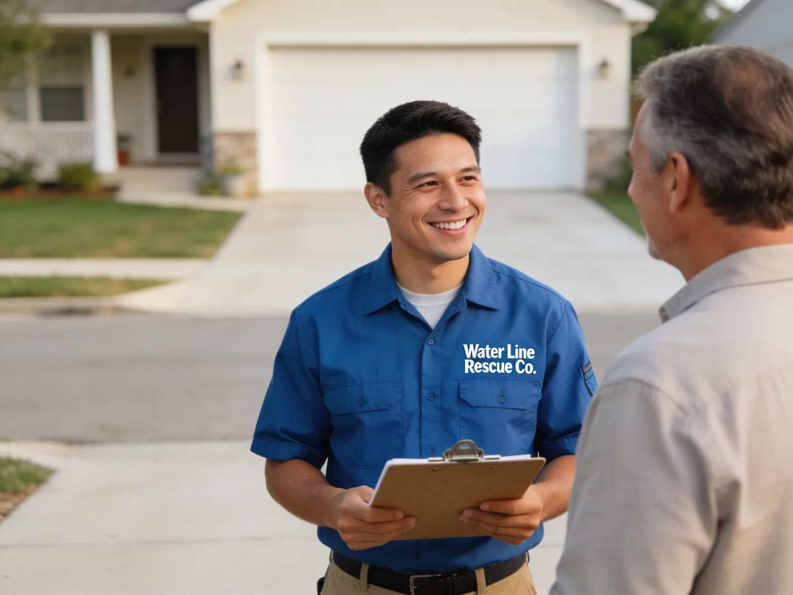 Water Line Repair Big Indian, NY FAQs